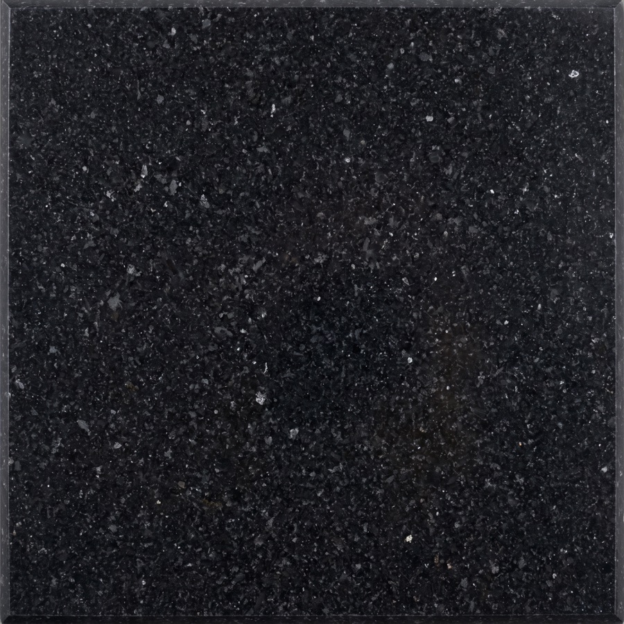 Granite countertop surface